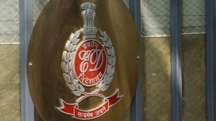 <div class="paragraphs"><p>The Enforcement Directorate (ED) logo.   </p></div>