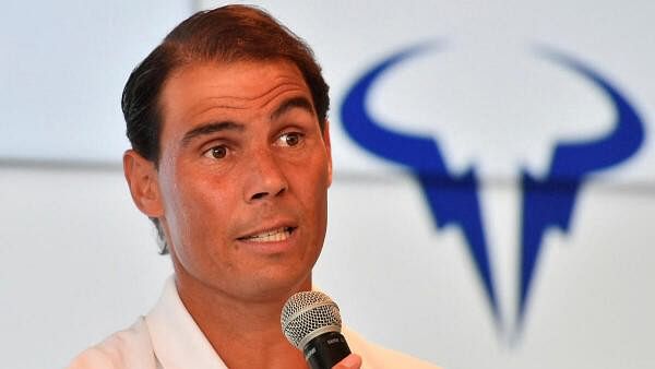 <div class="paragraphs"><p>Spain's Rafael Nadal.</p></div>