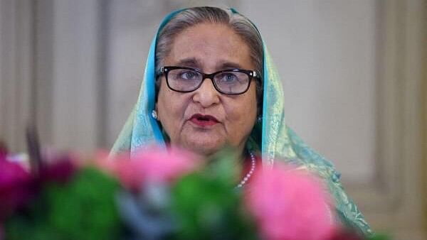 <div class="paragraphs"><p>Former Bangladesh prime minister Sheikh Hasina.</p></div>