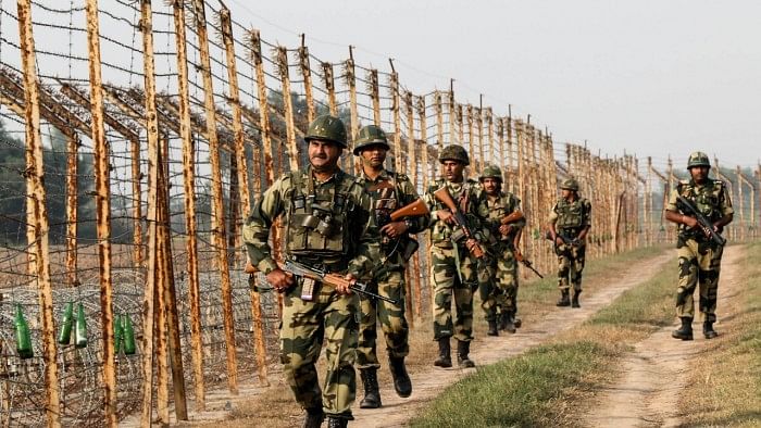 <div class="paragraphs"><p>Representative Image of BSF.</p></div>