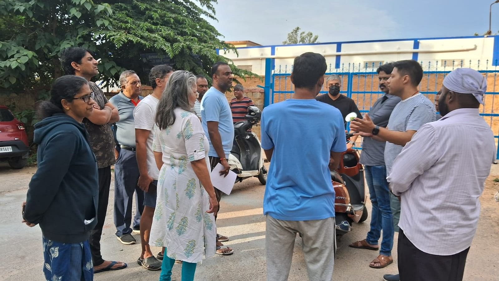 <div class="paragraphs"><p>The residents of OMBR Layout in Banaswadi appealed to the BBMP to rehabilitate and relocate a pack of strays in their area. </p></div>