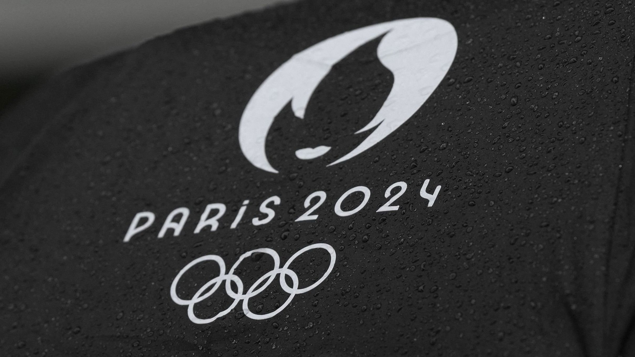 <div class="paragraphs"><p>Paris 2024 Olympics logo.</p></div>