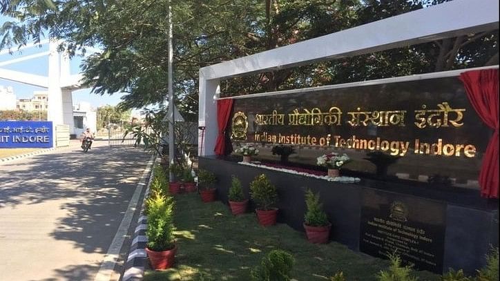 <div class="paragraphs"><p>The IIT Indore.</p></div>