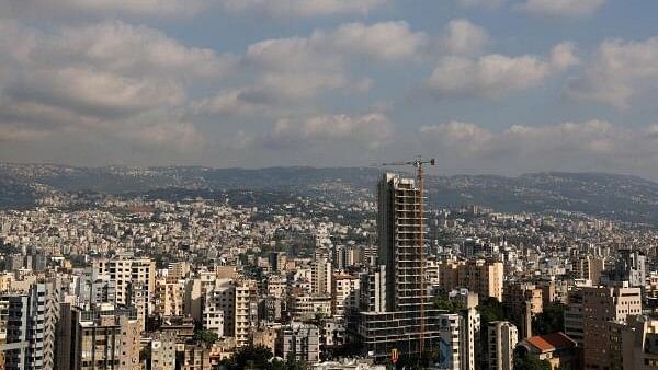 <div class="paragraphs"><p>A general view of Beirut, Lebanon.&nbsp;</p></div>