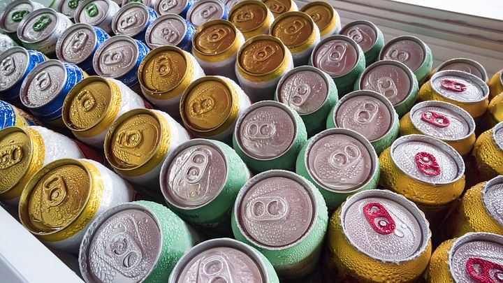 <div class="paragraphs"><p>Representative image of beer cans.&nbsp;</p></div>