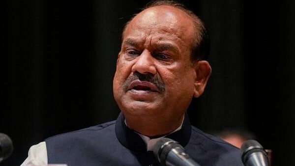 <div class="paragraphs"><p>Lok Sabha Speaker Om Birla.</p></div>