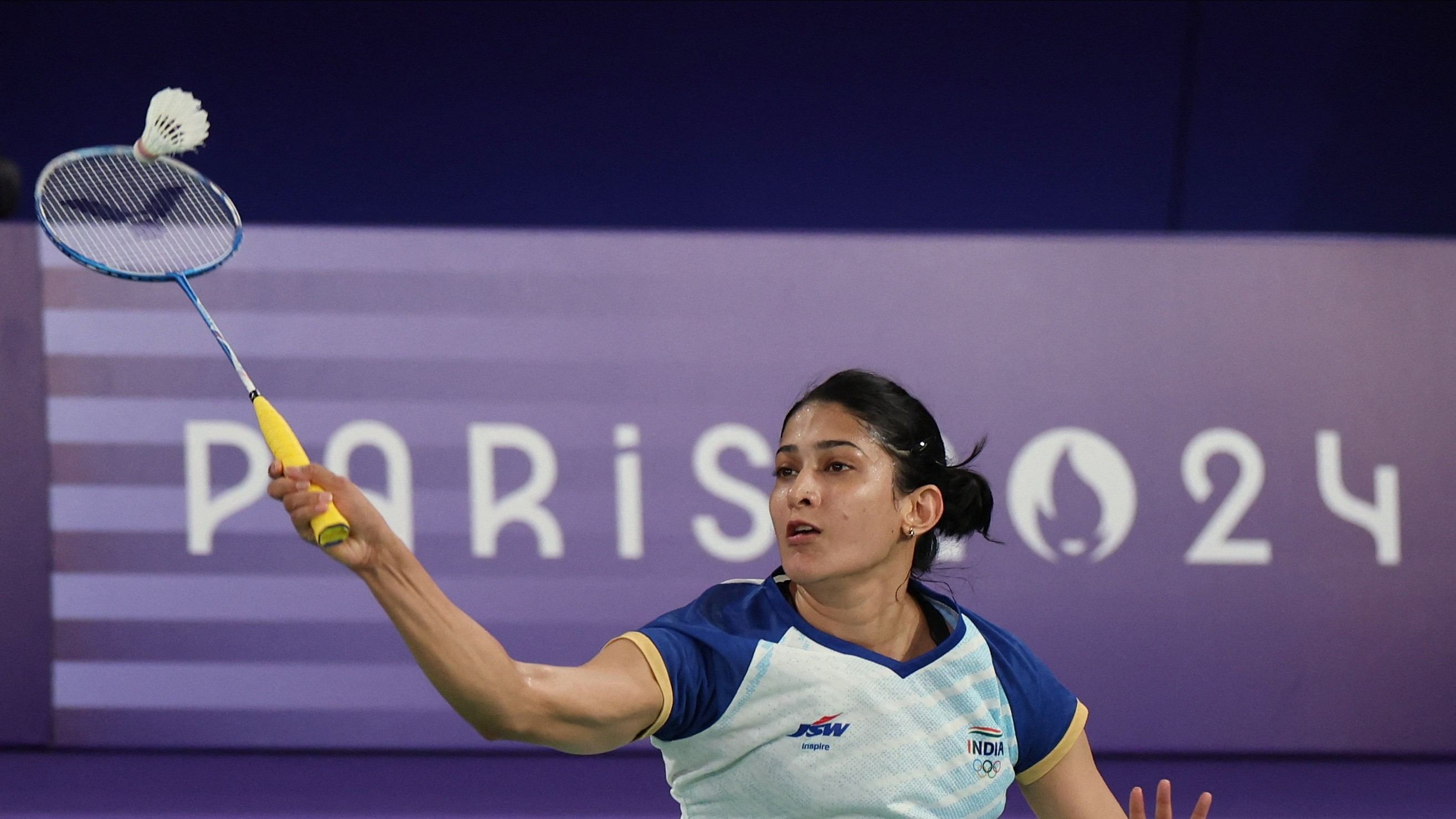 <div class="paragraphs"><p>Ashwini Ponnappa.</p></div>