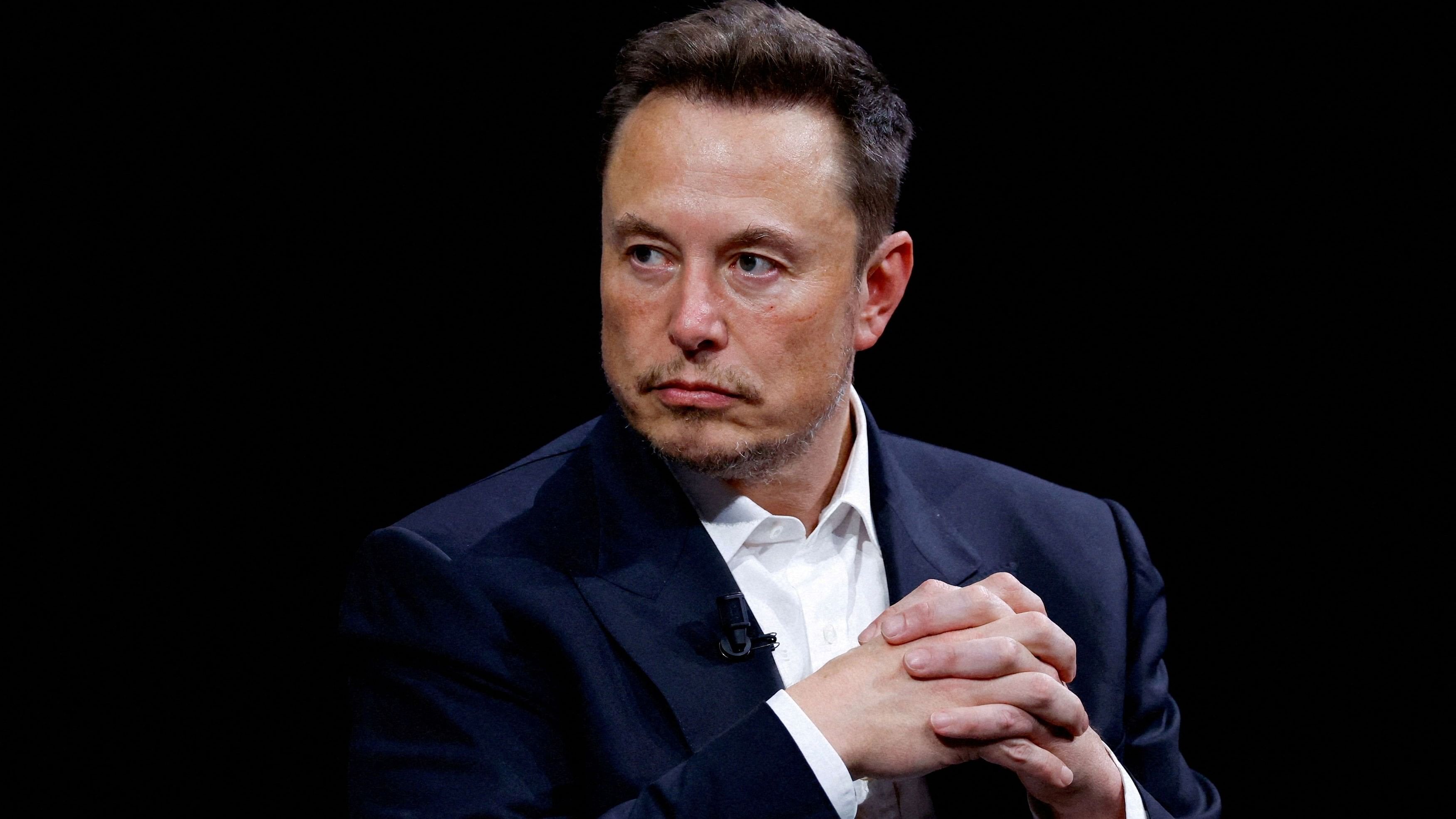 <div class="paragraphs"><p>Elon Musk, Chief Executive Officer of SpaceX and Tesla and owner of X, formerly known as Twitter.&nbsp;</p></div>