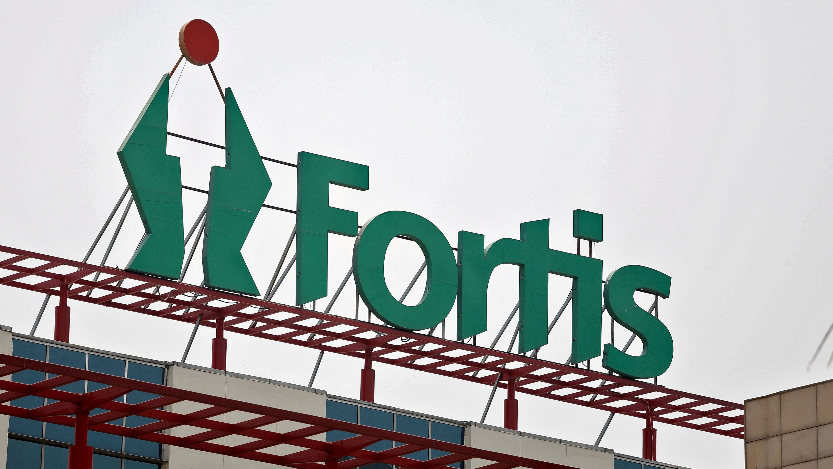 <div class="paragraphs"><p>A Fortis hospital.</p></div>