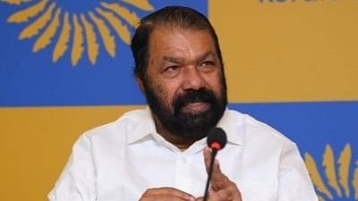 <div class="paragraphs"><p>Kerala General Education and Labour Minister V Sivankutty.</p></div>