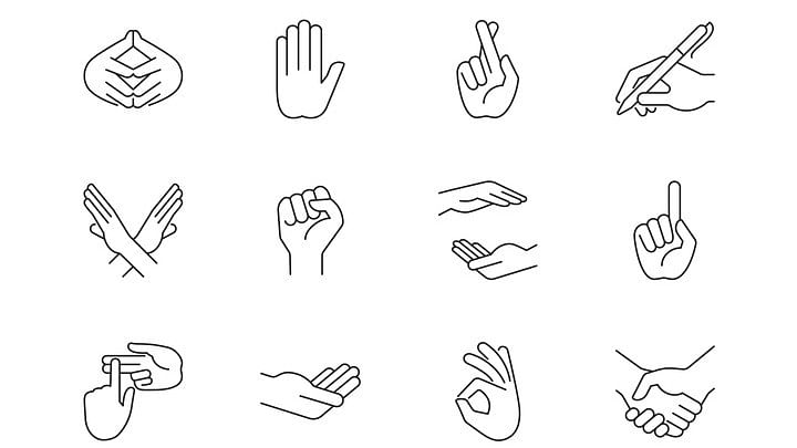 <div class="paragraphs"><p>Representative photo showing sign language gestures.</p></div>