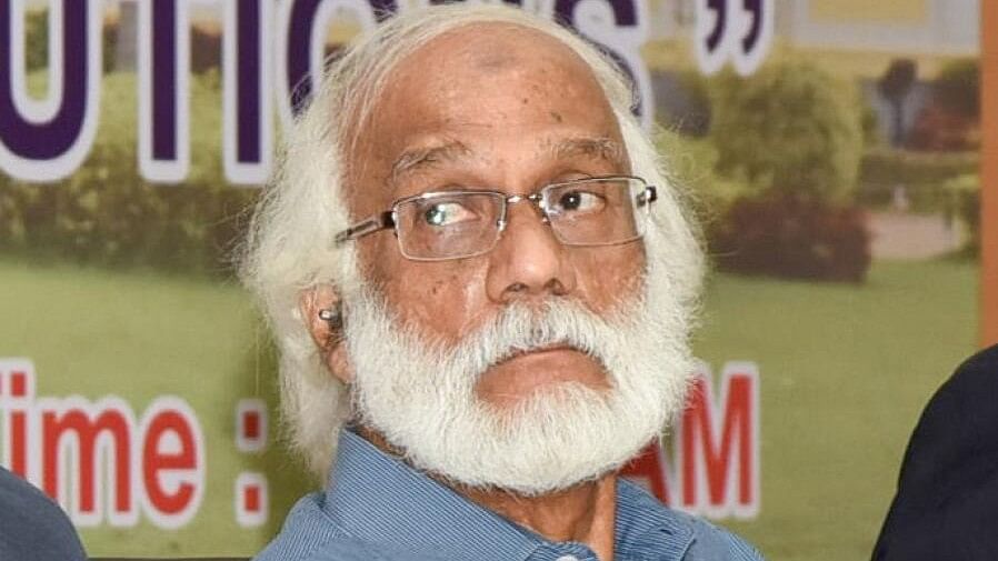 <div class="paragraphs"><p>File photo of noted biochemist Govindrajan Padmanabhan.</p></div>