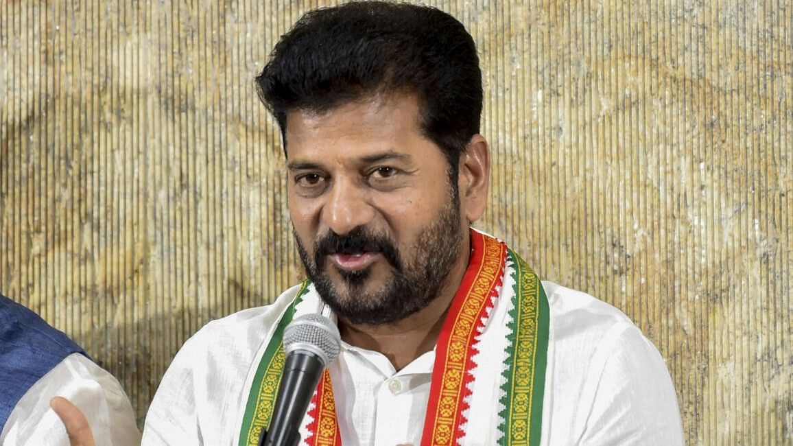 <div class="paragraphs"><p>Telangana chief minister, A Revanth Reddy.</p></div>