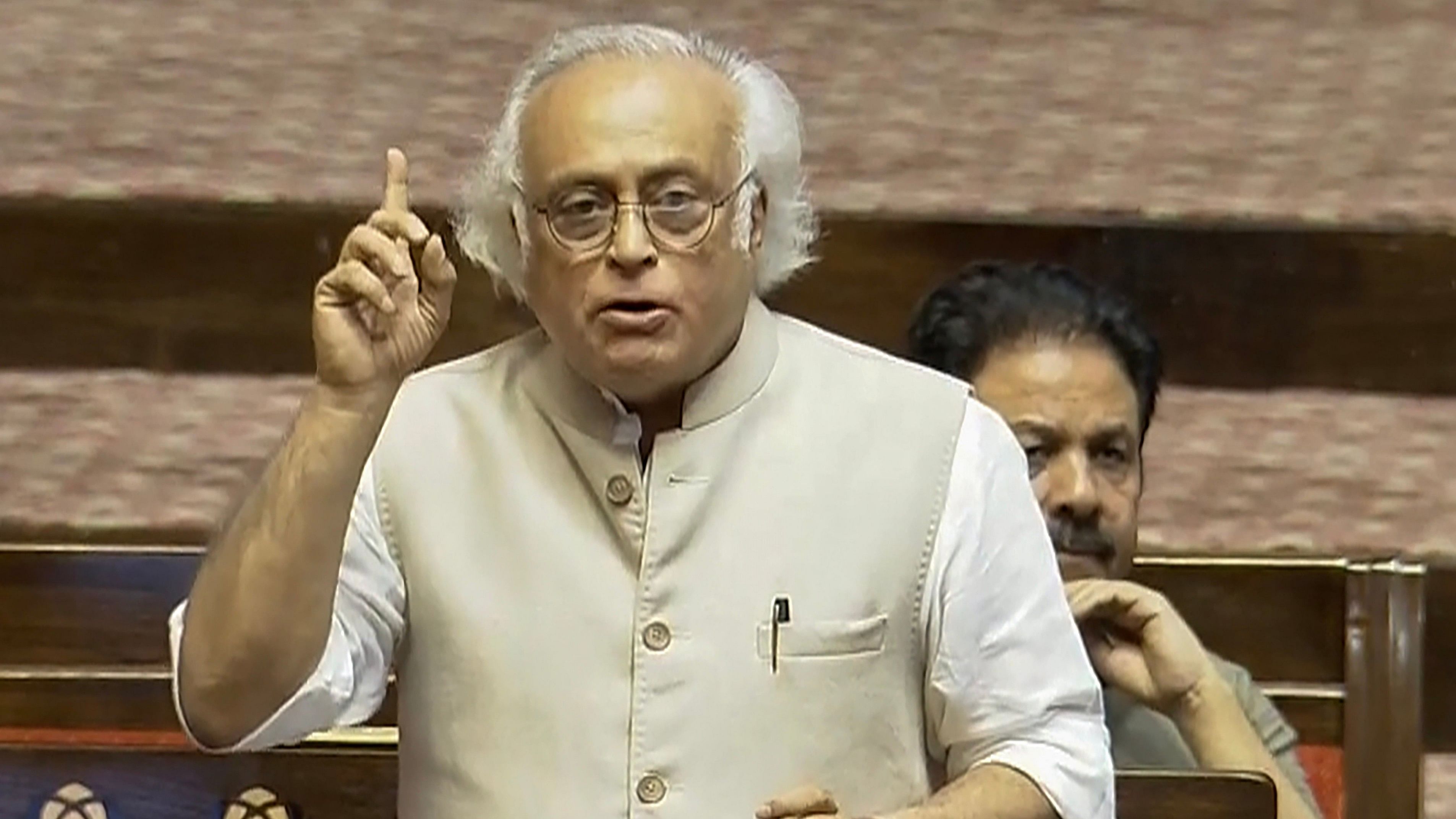 <div class="paragraphs"><p>Congress leader Jairam Ramesh.</p></div>