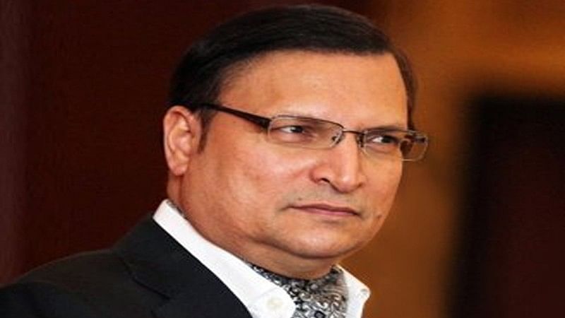 <div class="paragraphs"><p>Journalist Rajat Sharma.</p></div>