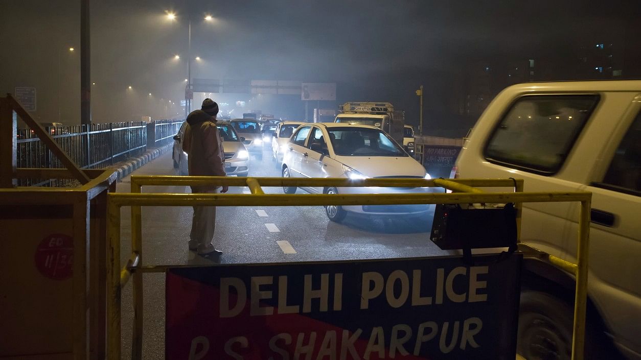 <div class="paragraphs"><p>Representative image of Delhi Police</p></div>