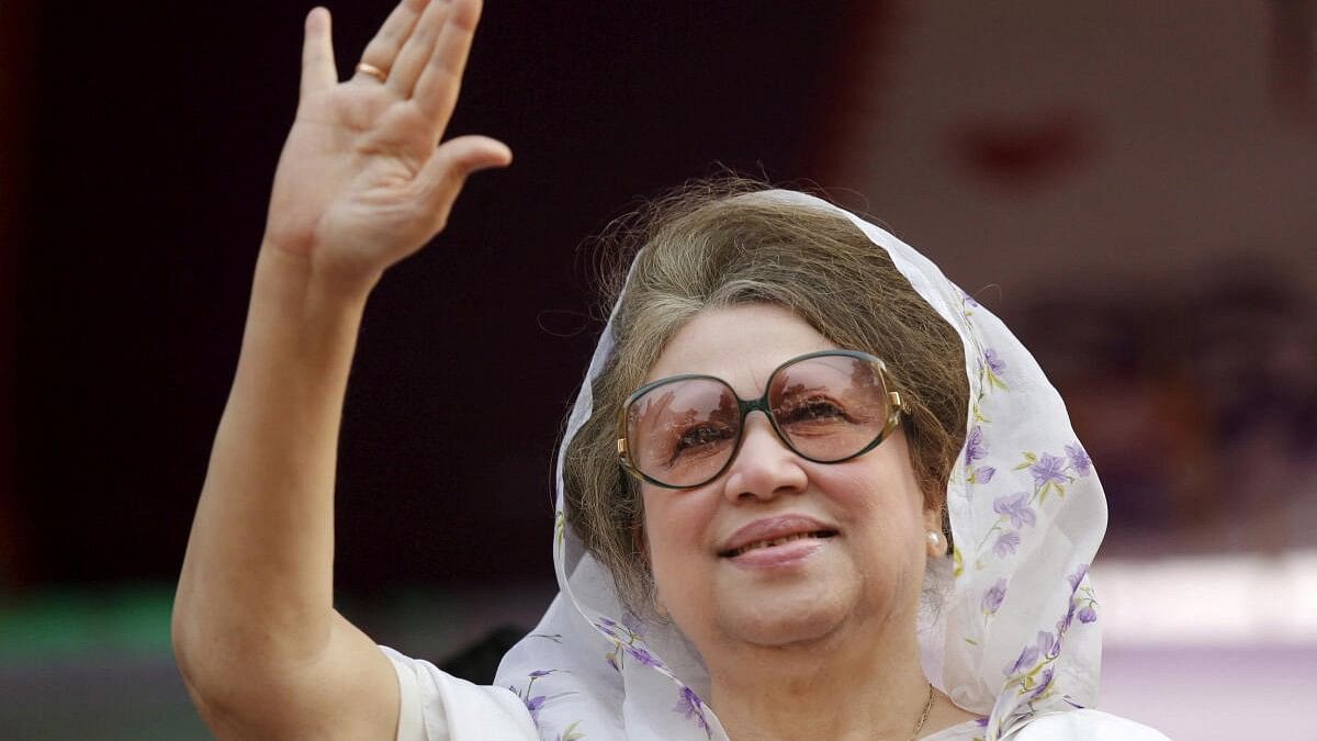 <div class="paragraphs"><p>Bangladesh Nationalist Party (BNP) Chairperson Begum Khaleda Zia.&nbsp;</p></div>