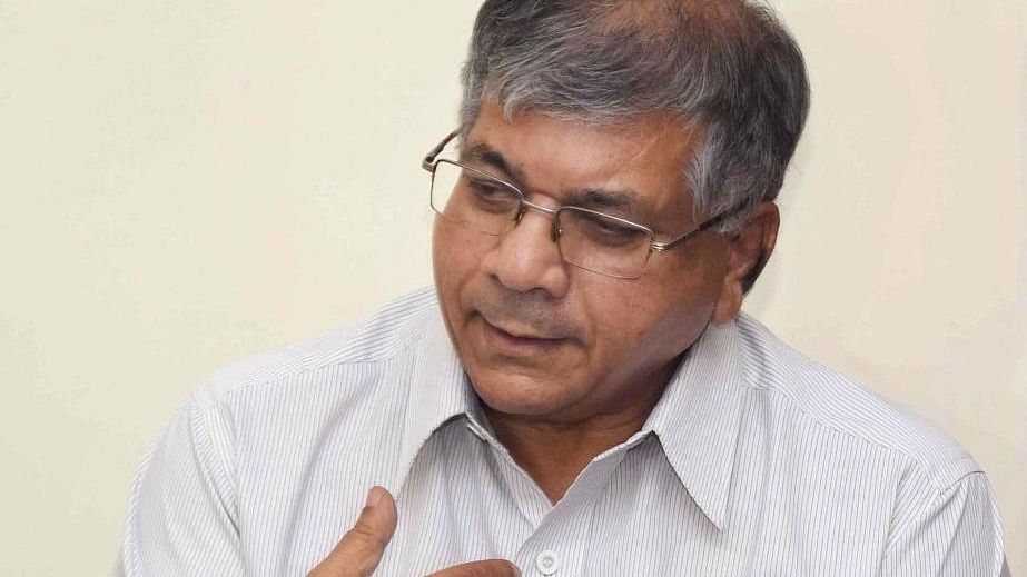 <div class="paragraphs"><p>Vanchit Bahujan Aghadi (VBA) chief Prakash Ambedkar.</p></div>