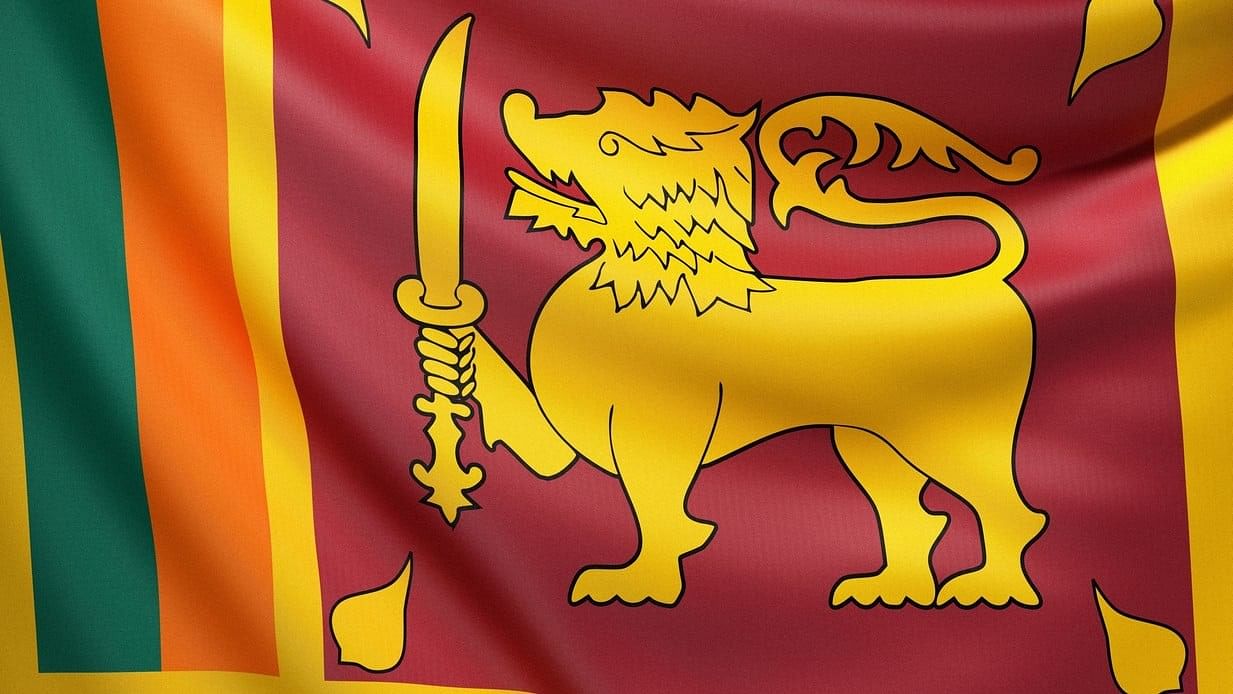 <div class="paragraphs"><p>Sri Lanka Flag.</p></div>