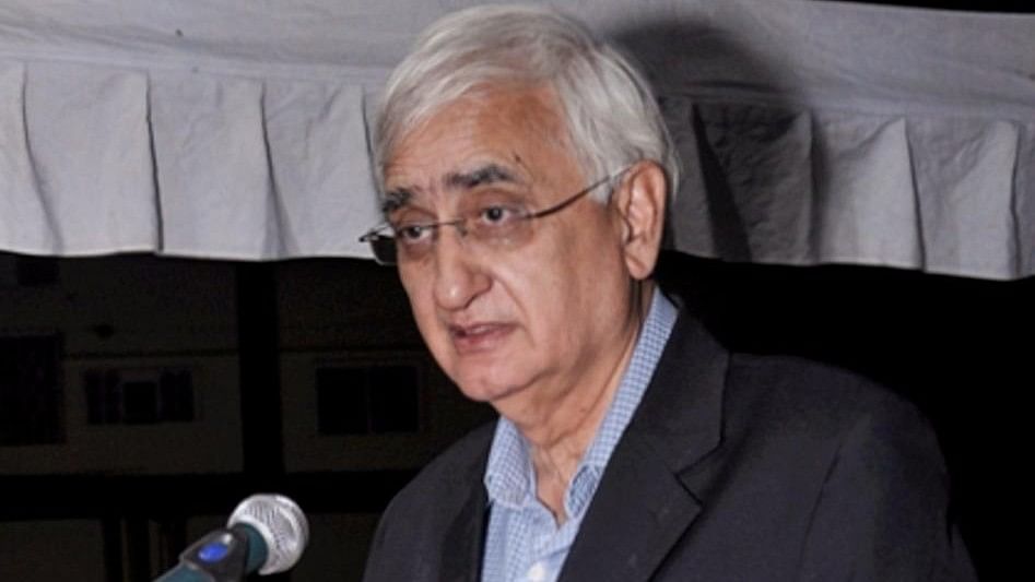 <div class="paragraphs"><p>Former Union minister Salman Khurshid.</p></div>