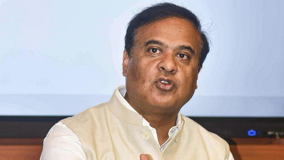 <div class="paragraphs"><p>Assam Chief Minister Himanta Biswa Sharma</p></div>