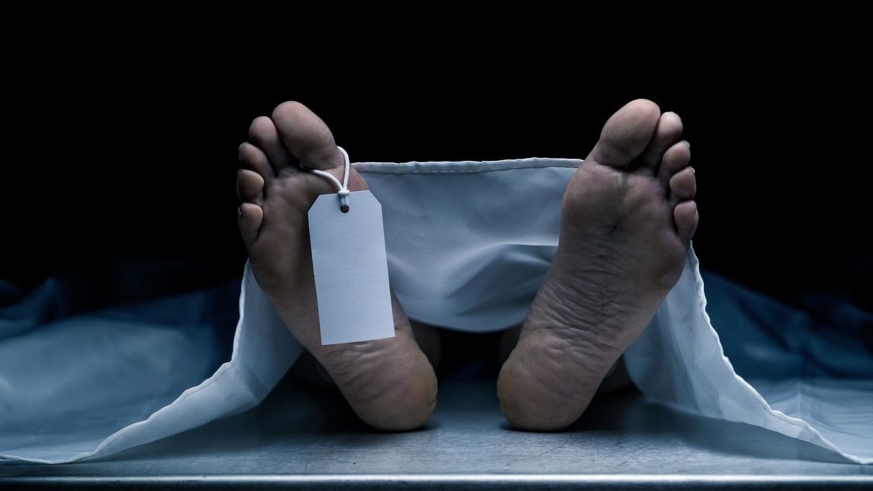 <div class="paragraphs"><p>An image showing a dead body. For representational purposes.</p></div>