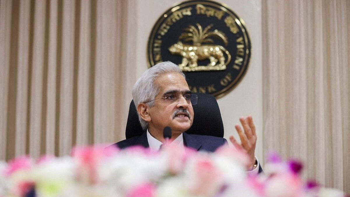 <div class="paragraphs"><p>Reserve Bank of India Governor Shaktikanta Das.</p></div>