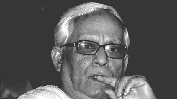 <div class="paragraphs"><p>Former West Bengal chief minister Buddhadeb Bhattacharjee.</p></div>