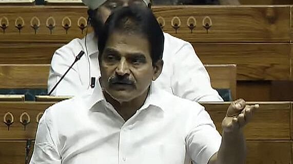 <div class="paragraphs"><p>Congress MP K C Venugopal.</p></div>