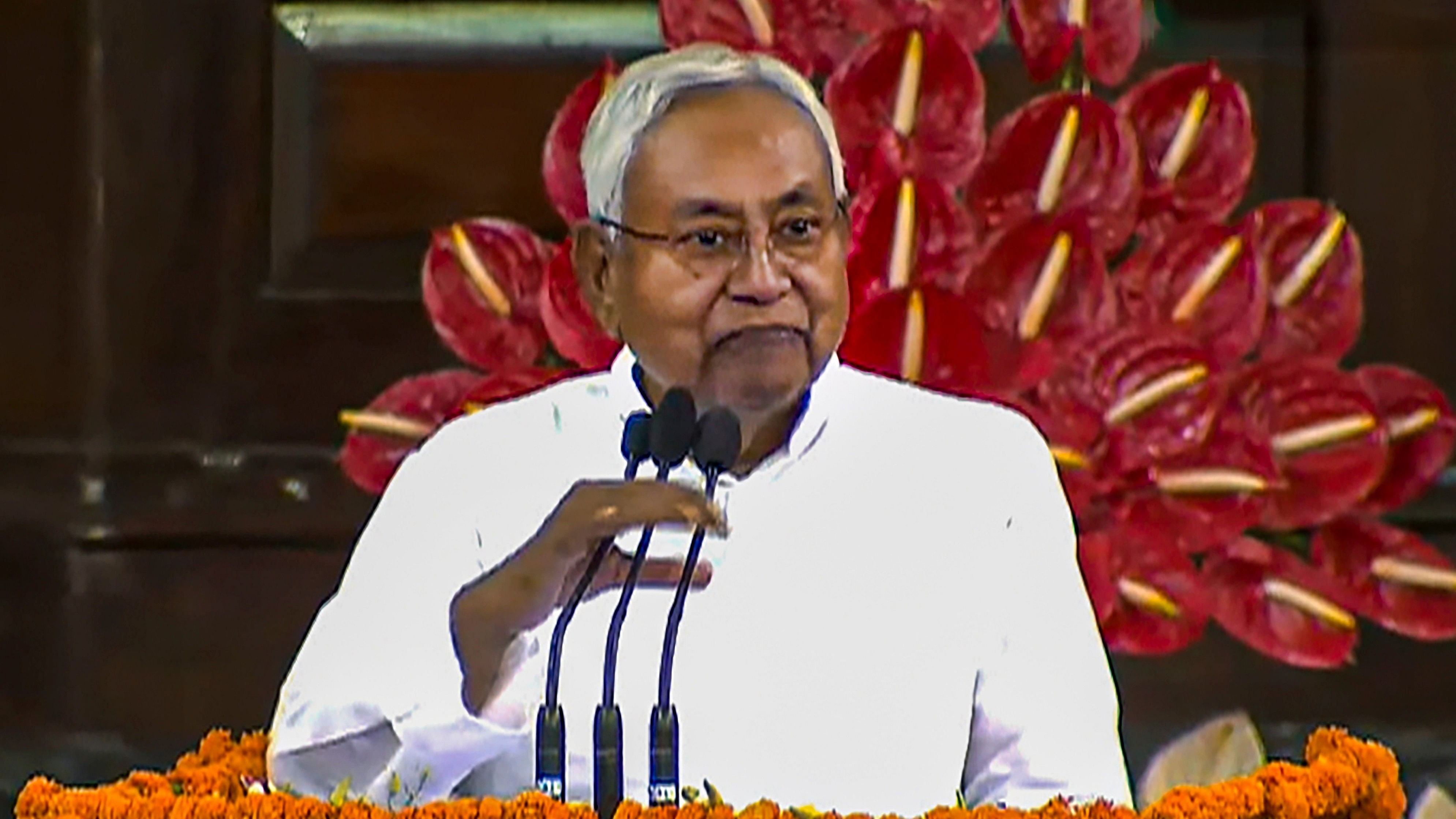 <div class="paragraphs"><p>Bihar CM Nitish Kumar.</p></div>