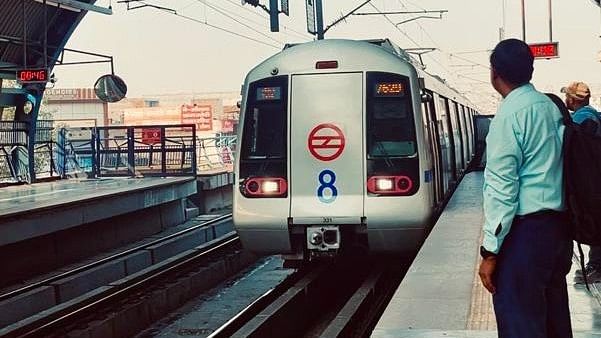 <div class="paragraphs"><p>Representative image showing Delhi metro and commuters.</p></div>