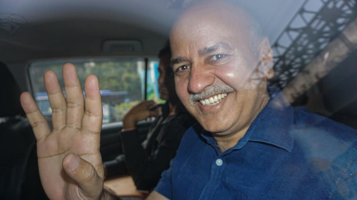 <div class="paragraphs"><p>File photo of Manish Sisodia.</p></div>