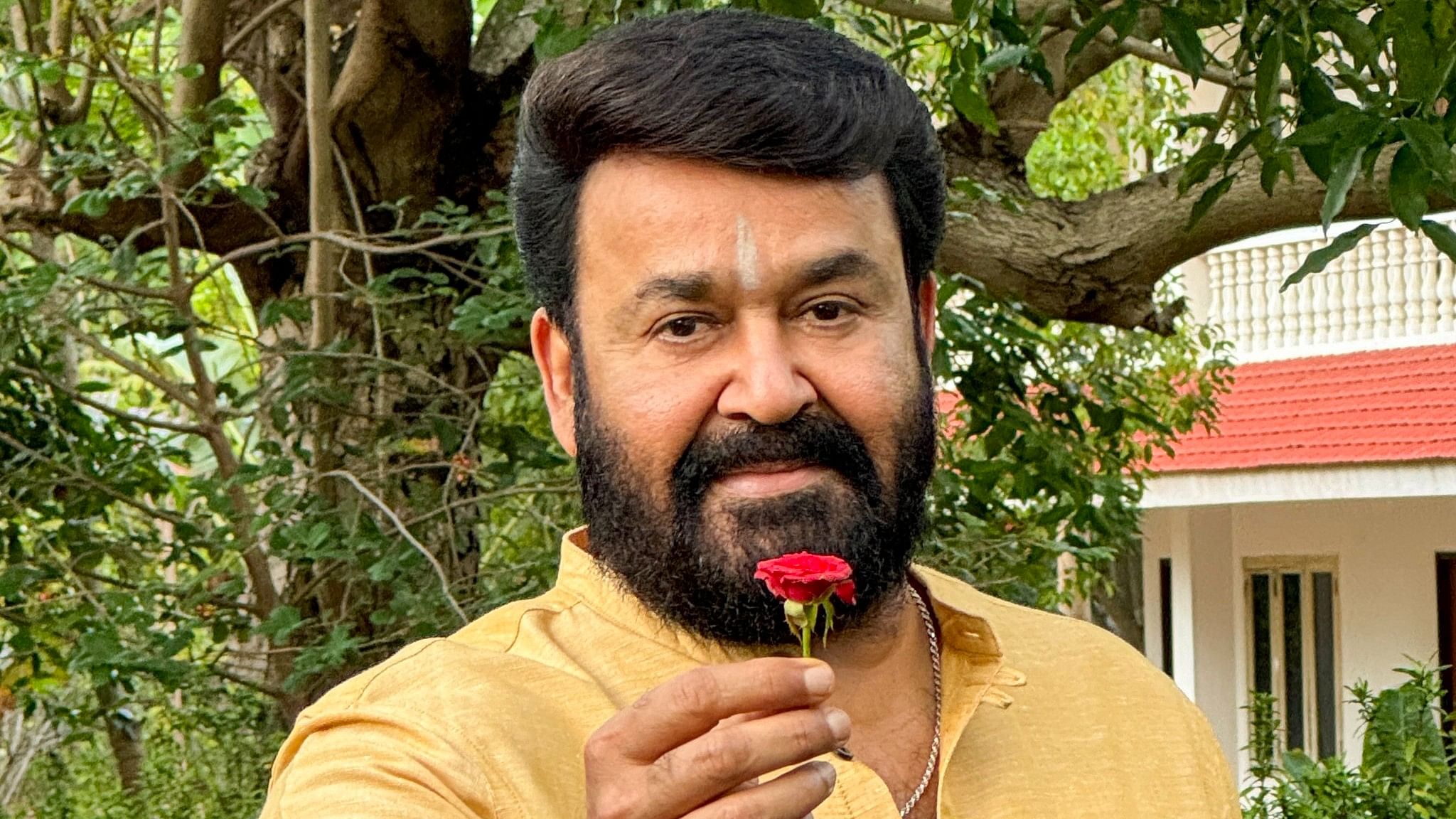 <div class="paragraphs"><p>Actor Mohanlal.</p></div>