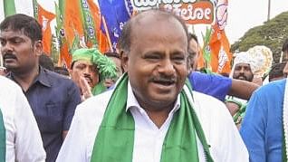 <div class="paragraphs"><p>Union Steel and Heavy Industries Minister H D Kumaraswamy.&nbsp;</p></div>