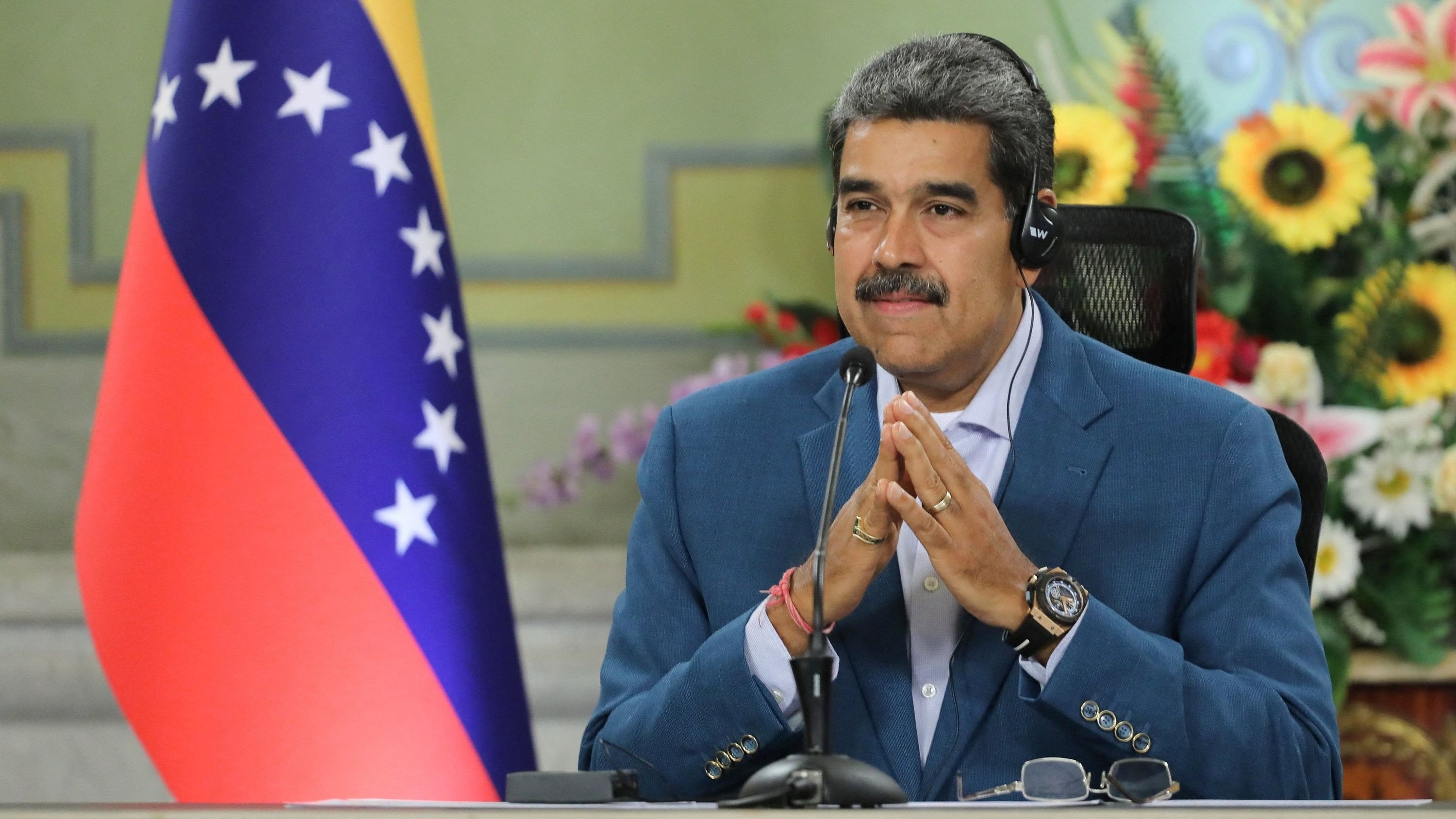 <div class="paragraphs"><p>Venezuela's President Nicolas Maduro.</p></div>