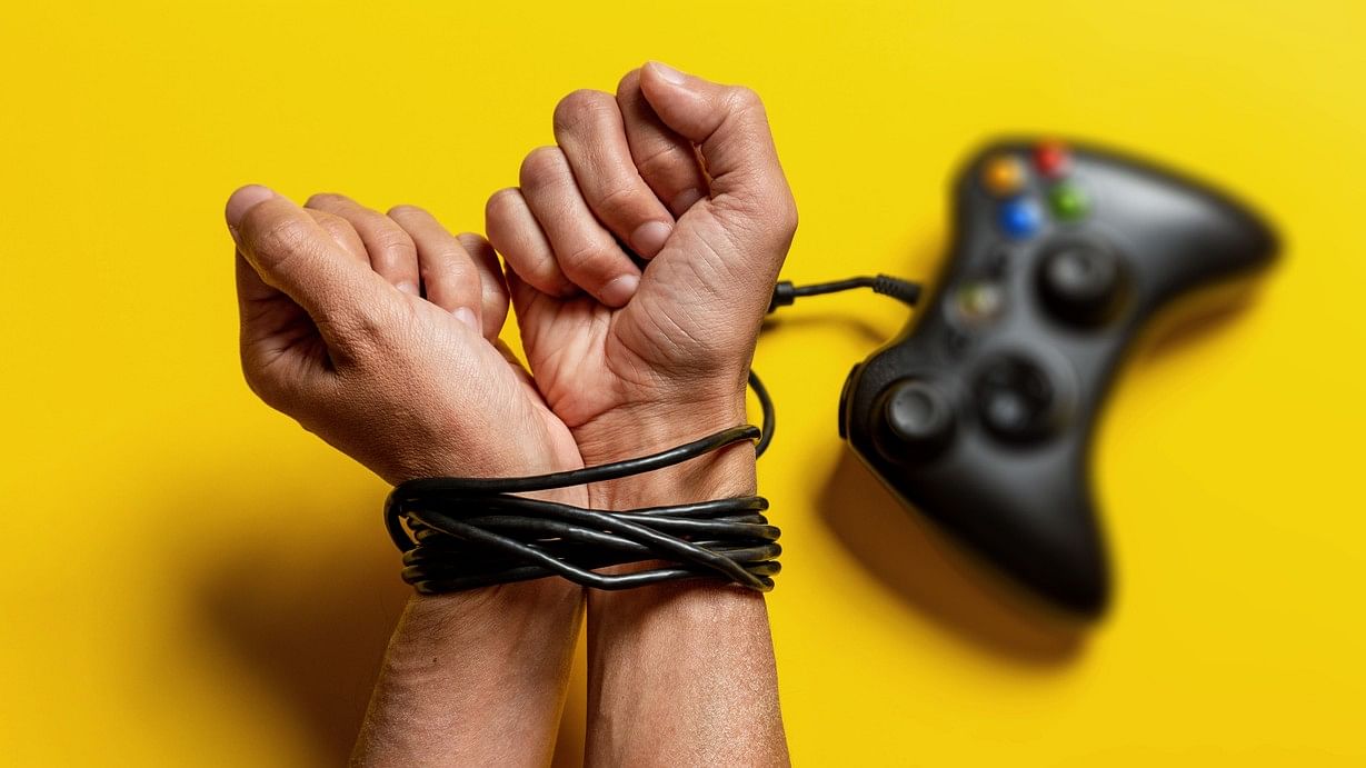 <div class="paragraphs"><p>Representative image of gaming addiction.</p></div>