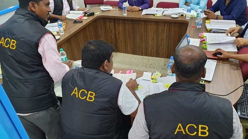 <div class="paragraphs"><p>Representative image of ACB officials.&nbsp;</p></div>