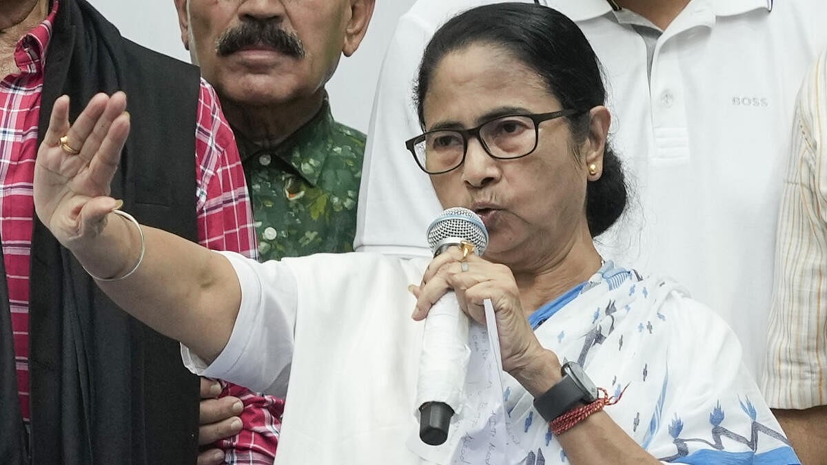 Mamata endorses demand for death penalty for accused in Kolkata doctor rape and murder case