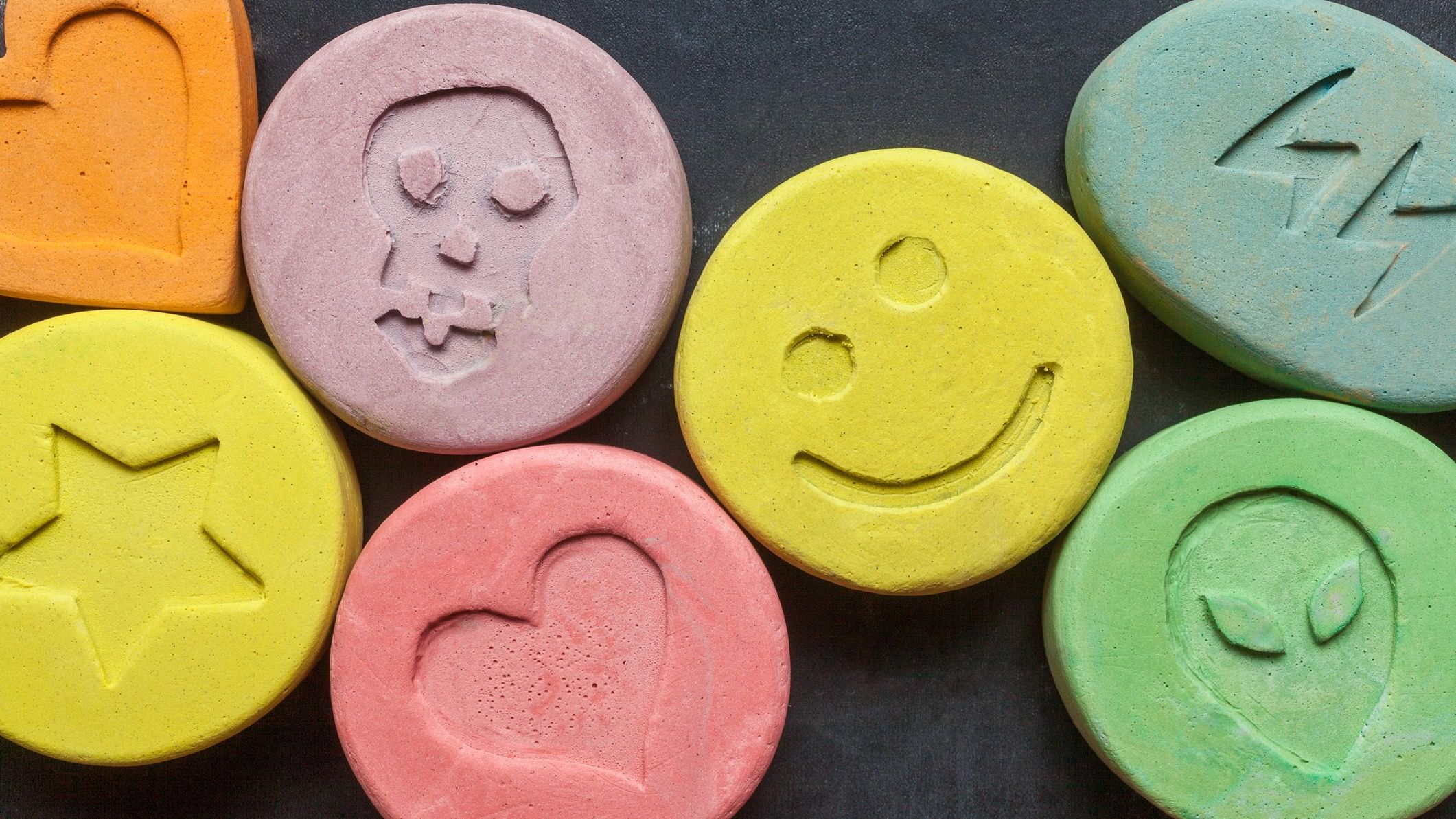 <div class="paragraphs"><p>Representative image of ecstasy pills.</p></div>