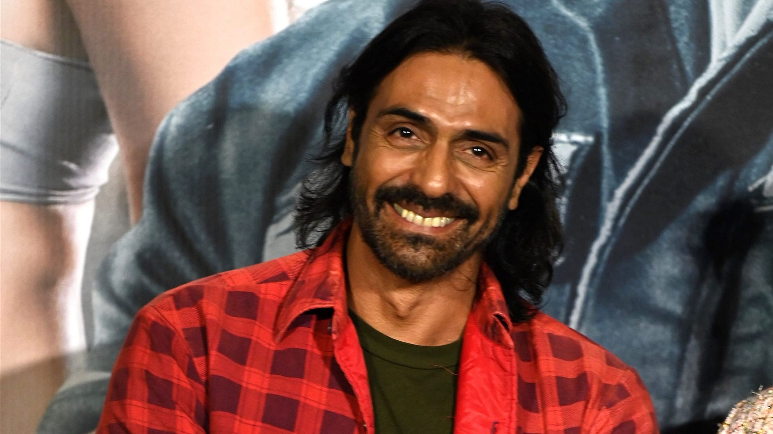 <div class="paragraphs"><p>Actor Arjun Rampal.&nbsp;</p></div>