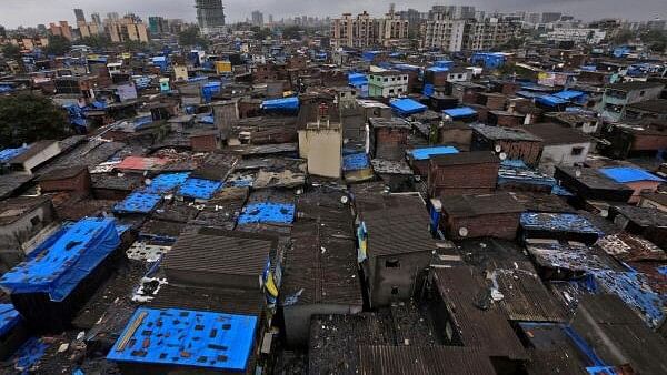 <div class="paragraphs"><p>A general view of Dharavi, Mumbai.</p></div>