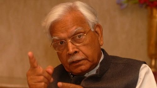 <div class="paragraphs"><p>Late former Foreign Minister Natwar Singh  </p></div>