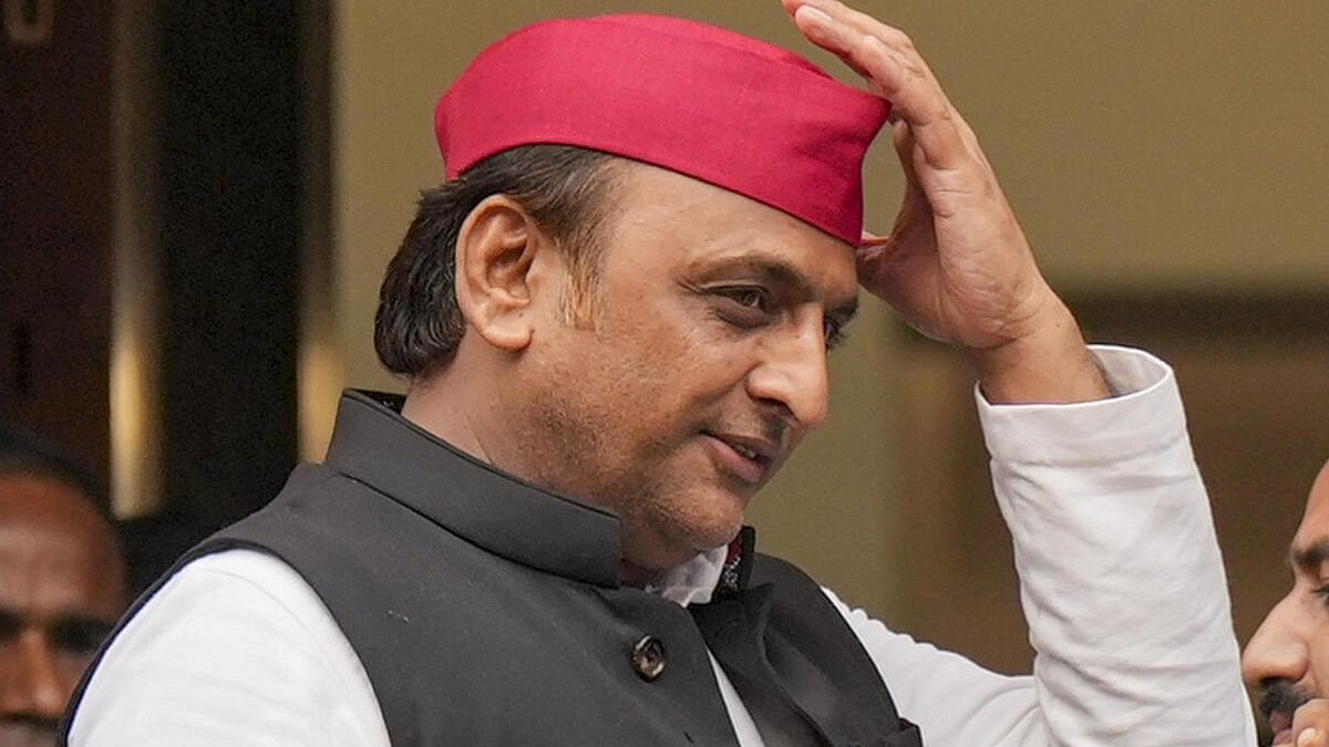 <div class="paragraphs"><p>Samajwadi Party Chief Akhilesh Yadav.</p></div>