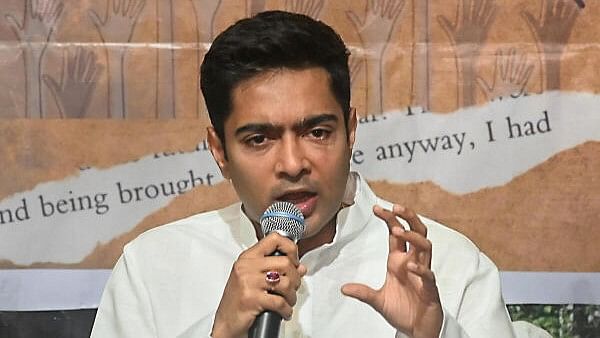 <div class="paragraphs"><p>TMC leader Abhishek Banerjee.</p></div>