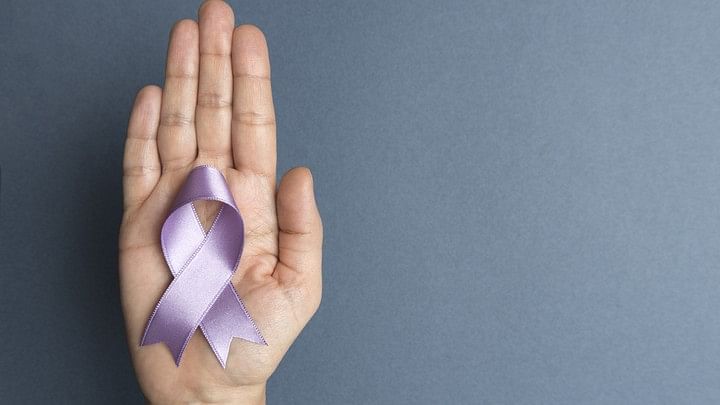 <div class="paragraphs"><p>Representative image of cancer awareness ribbon.&nbsp;</p></div>