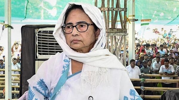 <div class="paragraphs"><p>West Bengal Chief Minister Mamata Banerjee.</p></div>