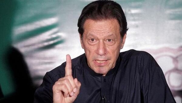 <div class="paragraphs"><p>Pakistan's former Prime Minister Imran Khan</p></div>