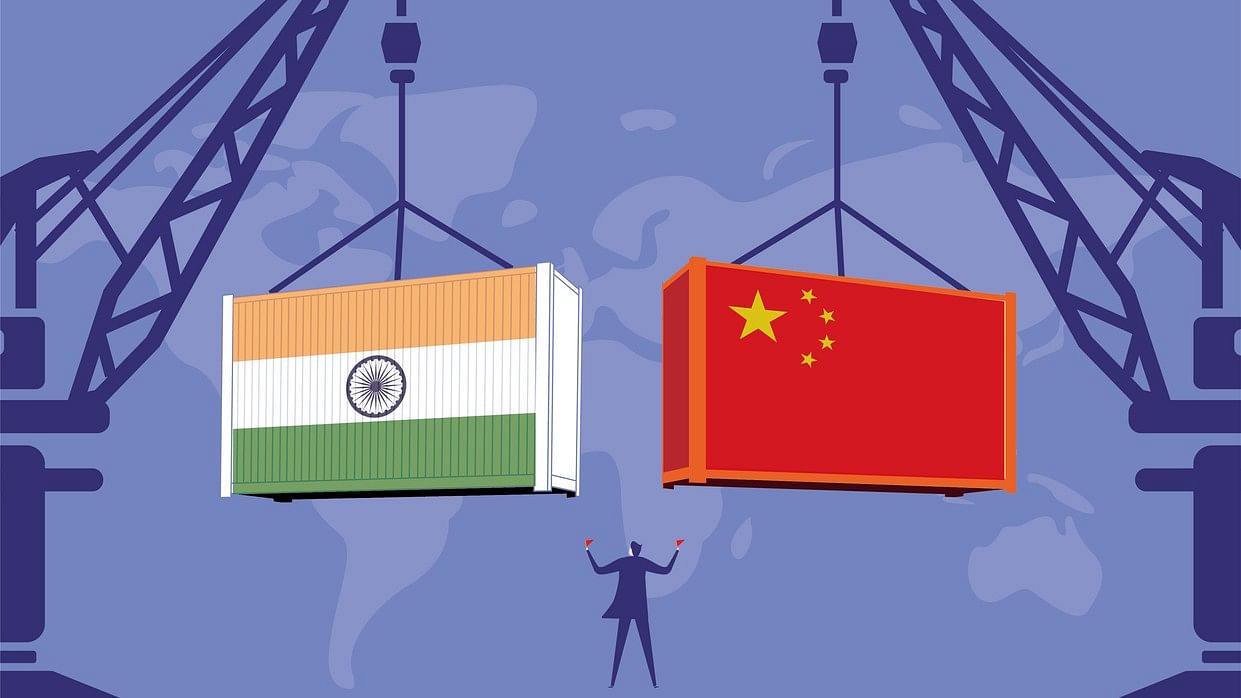 <div class="paragraphs"><p>Representative image of trade with India and China.</p></div>