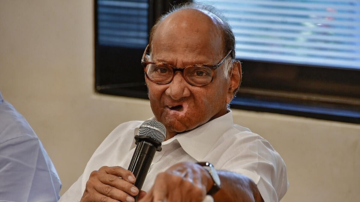 <div class="paragraphs"><p>NCP (SP) supremo Sharad&nbsp;Pawar.</p></div>