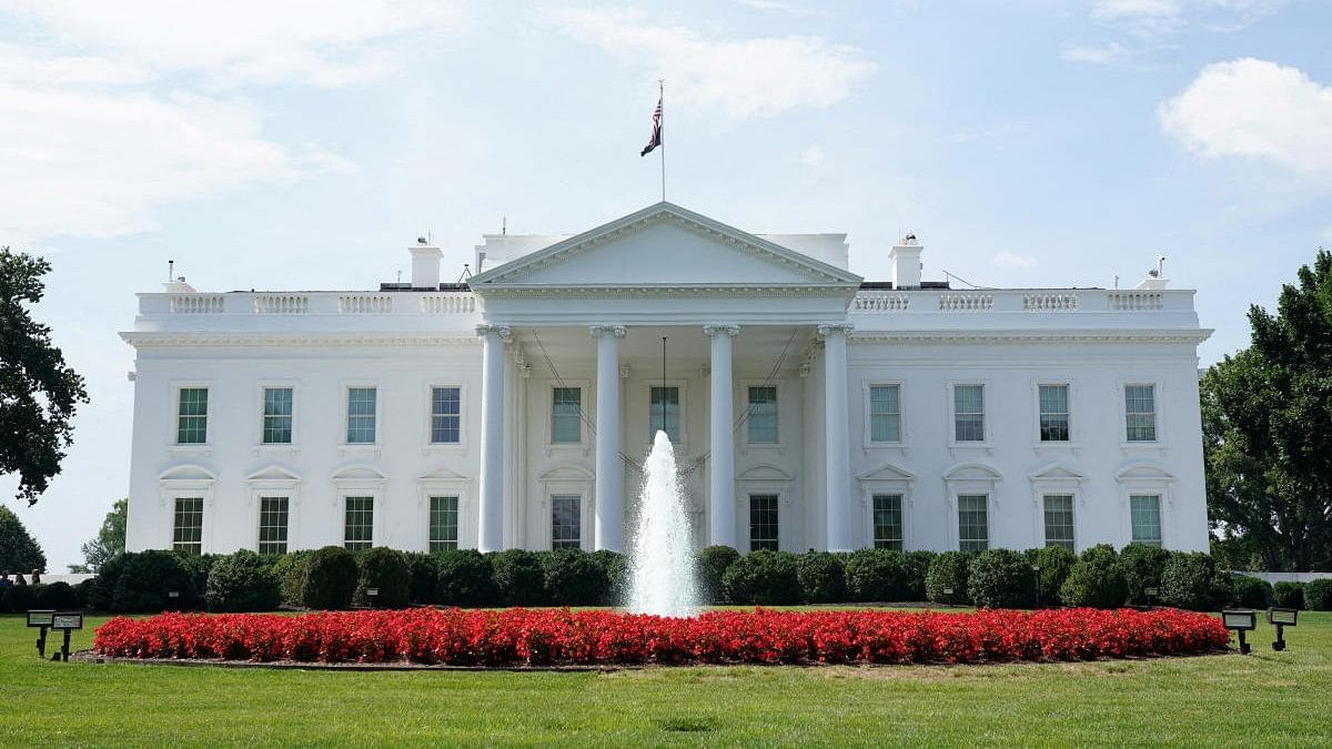 <div class="paragraphs"><p>A general view of the White House.</p></div>